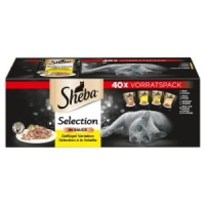 SHEBA® Katzennassfutter 3,4 kg 16.99 €