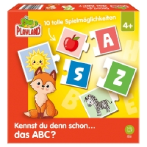 PLAYLAND Lernspiel 3.99 €