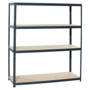 Regalux Metall-Schwerlastregal R250 79.95 €