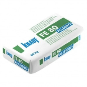 Knauf Fließestrich FE 80 Allegro 10.65 €