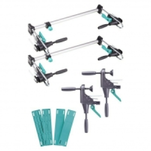 Wolfcraft Türfuttermontage-Set Pro 89.40 €