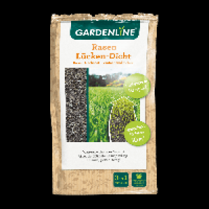 GARDENLINE Rasen-Lücken-Dicht 14.99 €