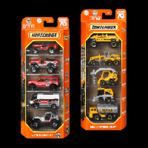 MATTEL Matchbox-Spielautos 4.99 €