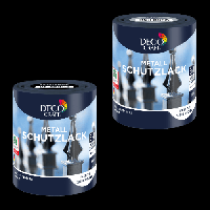 Aldi Nord Deco Craft DECO CRAFT Metallschutzlack