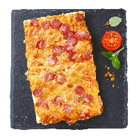 Aldi Nord Mein Bestes MEIN BESTES Premium-Pizza Salami