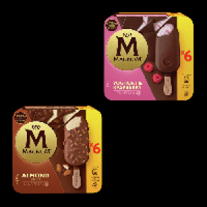 LANGNESE Magnum Stieleis 3.29 €