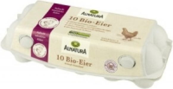Bruderküken Eier 10er (Fürstenhof) 4.89 €