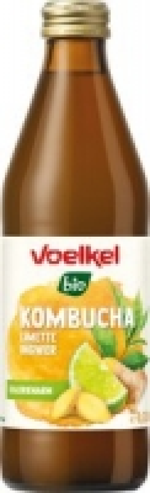 Kombucha Limette-Ingwer 1.99 €