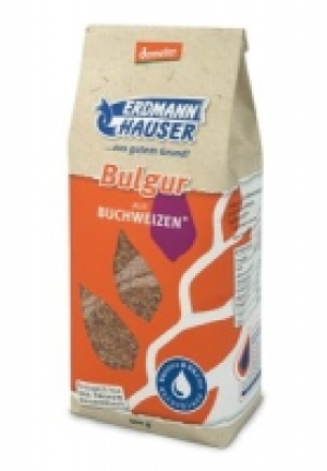 Alnatura Erdmannhauser Bulgur aus Buchweizen