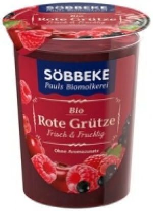 Alnatura Söbbeke Rote Grütze