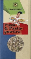 Alnatura Sonnentor Pizza- und Pastagewürz