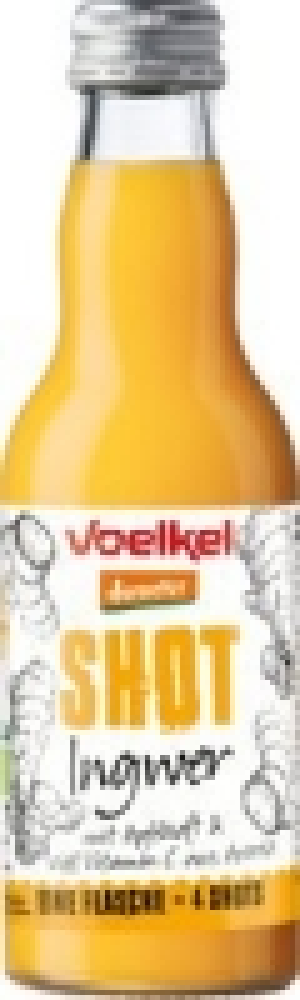 Ingwer Shot 2.89 €