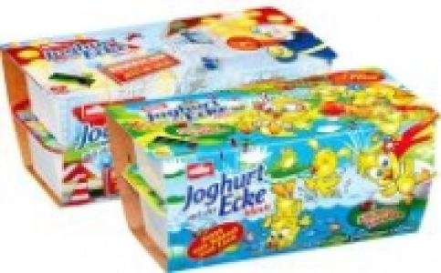 m&uuml;ller Joghurt mit der Ecke Minis 1.29&nbsp;&euro;