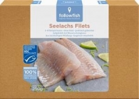 Alnatura Followfish Seelachs Filets (TK)