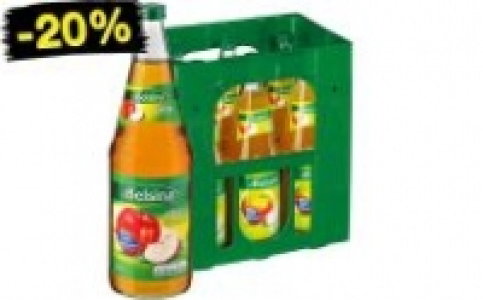 Belsina Apfelsaft 3.99 €