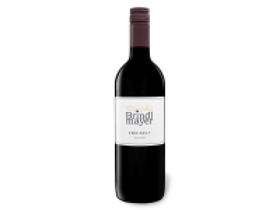 Weingut Brindlmayer Zweigelt Klassik trocken, Rotwein 2018 6.99 €