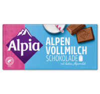 Penny  ALPIA Schokolade
