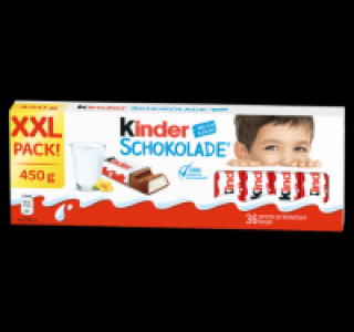 Penny  FERRERO Kinder Schokolade XXL