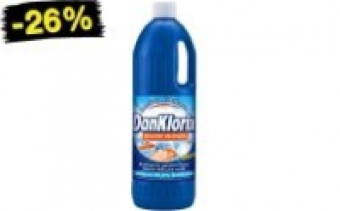 DanKlorix Hygiene-Reiniger 1.95&nbsp;&euro;