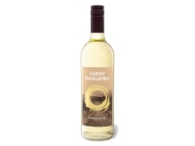 Gelber Muskateller Burgenland trocken, Weißwein 2022 4.99 €