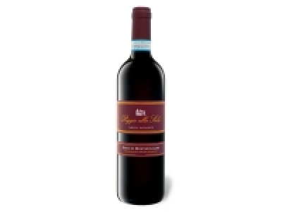 Lidl  Poggio alla Sala Rosso di Montepulciano DOC trocken, Rotwein 2019