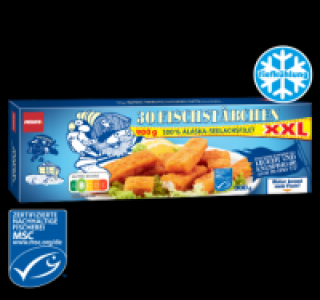 PENNY MSC Fischstäbchen XXL 4.99 €