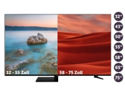 NOKIA Fernseher HD/FHD/UHD SmartTV Android TV(TM)