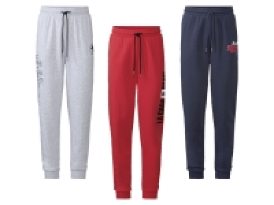 Herren Sweathose mit Print 9.99 €