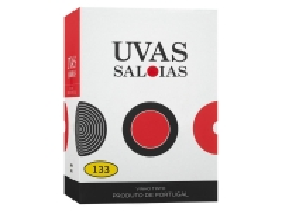 Uvas Saloias Vinho Tinto Bag-in-Box, Rotwein
