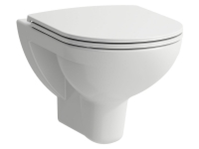 Laufen Wand-WC Set »Pro Design H866951«, spülrandlos