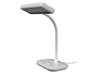 LIVARNO home LED-Tageslichtleuchte mit flexiblem Hals, weiß 19.99 €