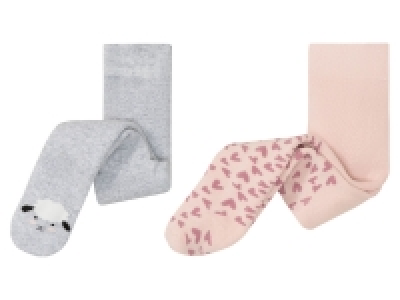 lupilu® Baby Thermostrumphose mit hohem Bio-Baumwollanteil