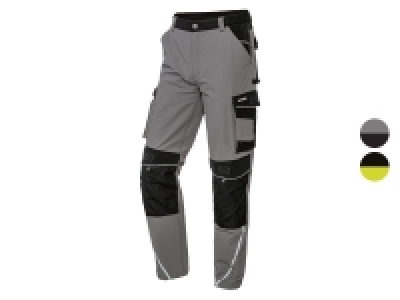 PARKSIDE® Herren Arbeitsbundhose, gefüttert 22.99 €