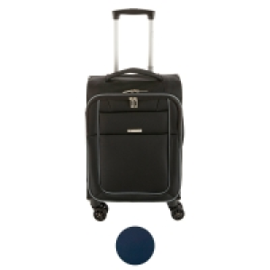 Aldi Süd  LIVE IN STYLE Trolley-Bordcase, ultraleicht