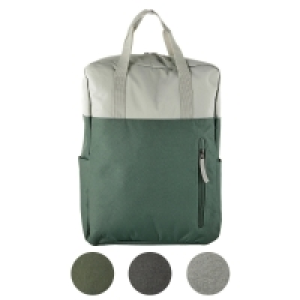 LIVE IN STYLE Rucksack aus nachhaltigem Material