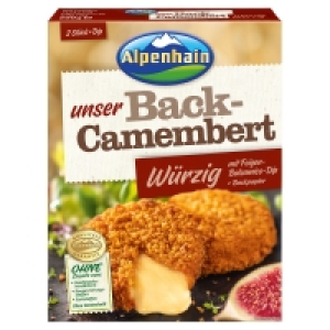 ALPENHAIN Back-Camembert 200 g