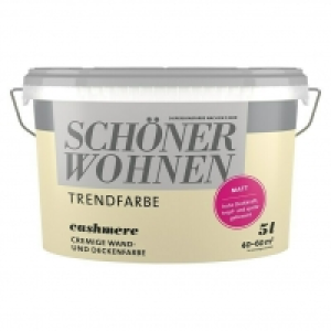 SCHÖNER WOHNEN-Farbe Wandfarbe Trendfarbe 51.95 €