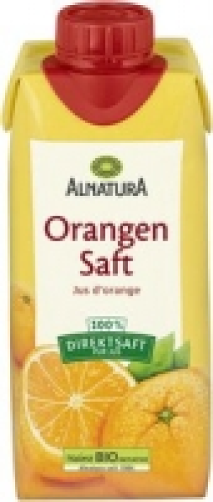 Alnatura Alnatura Orangensaft