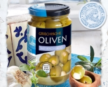 LYTTOS®Griechische Oliven