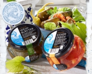 LYTTOS®Griechische Beilagen