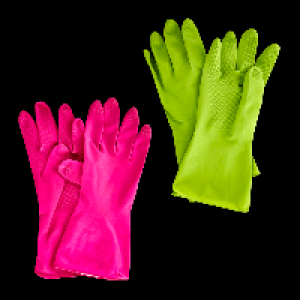 OPTIHOME Haushaltshandschuhe 1.99 €