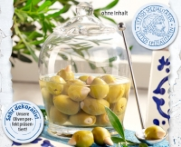 Olivenglas 5.99 €