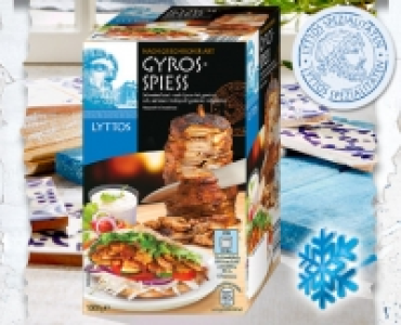 LYTTOS®Gyros Spieß 7.99 €