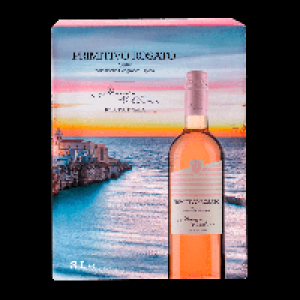 Aldi Nord Mario Collina MARIO COLLINA Primitivo Rosato Puglia IGT