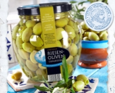 LYTTOS®Griechische Riesenoliven 3.99 €