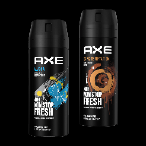 AXE Deospray 3.95 €