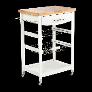 Aldi Nord Home Creation HOME CREATION Küchenwagen