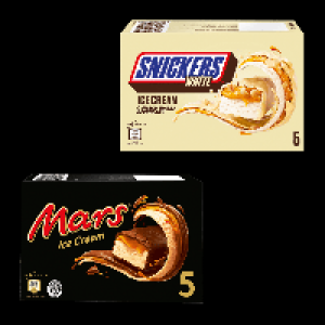 MARS Eisriegel 1.99 €