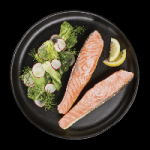 GOLDEN SEAFOOD Lachsfilet 6.99 €