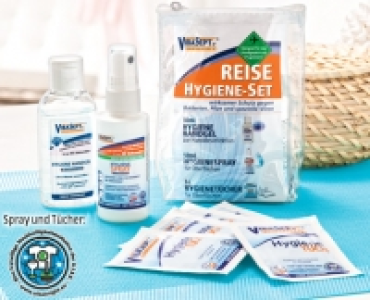VIBASEPTAF&reg;Reise-Hygiene-Set